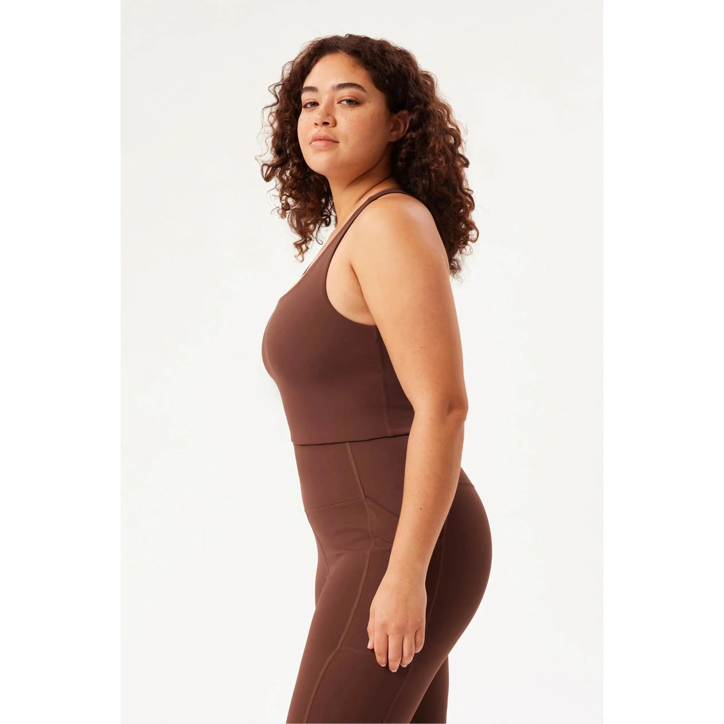 Brassière femme Girlfriend Collective Paloma 2/3
