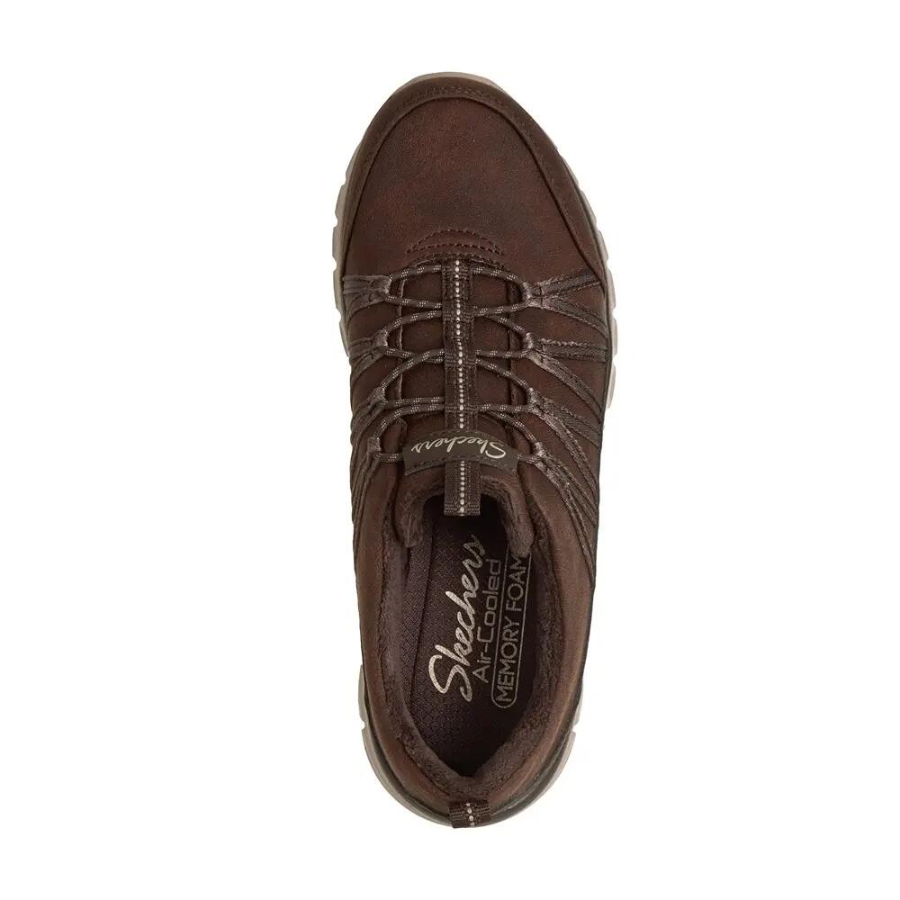 Skechers Graceful Cozy Hug Marrón - Zapatilla Vegana 6/7