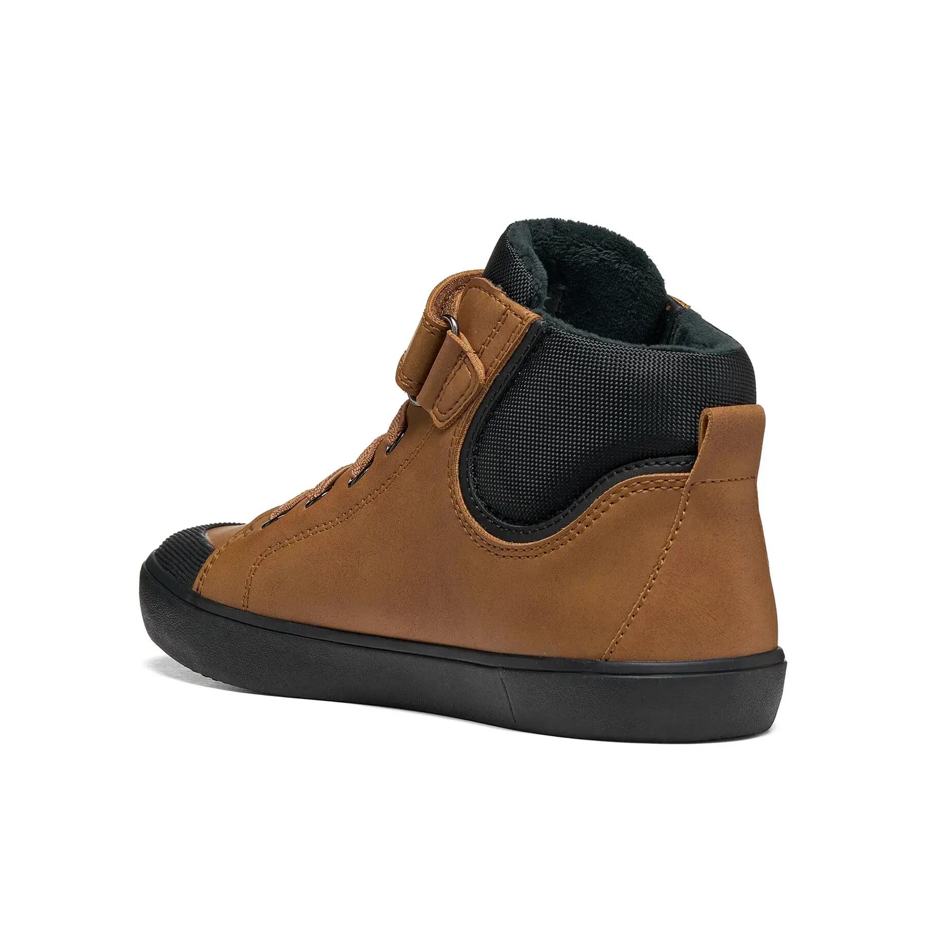 Kinderschuhe Geox Gisli B. C 3/6