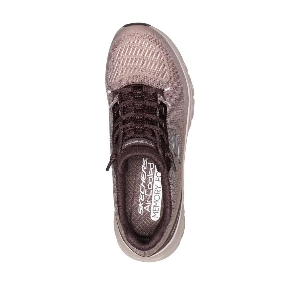 Glide-step Pro Soft Mirage marron   - Basketss FEMME 5/7