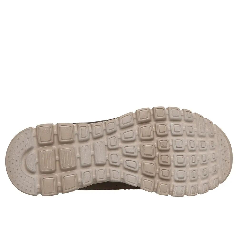 Skechers Graceful Cozy Hug Marrón - Zapatilla Vegana 4/7