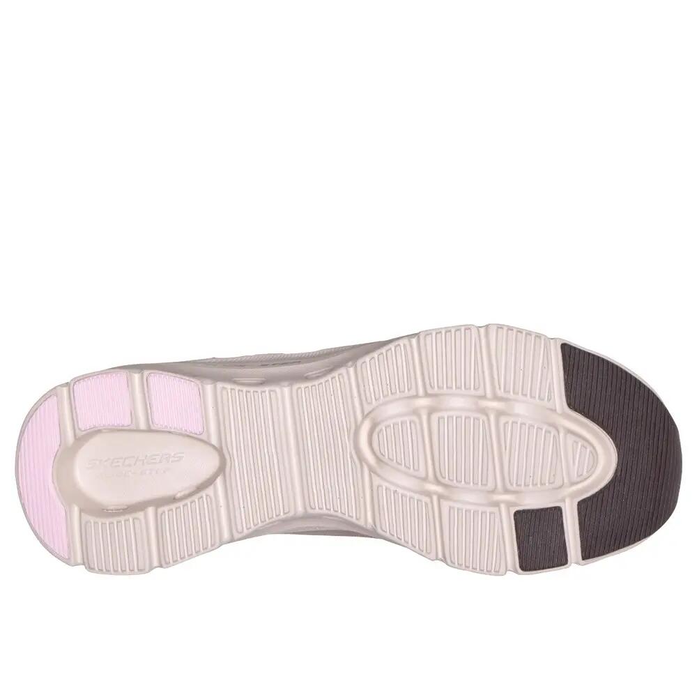 Glide-step Pro Soft Mirage marron   - Basketss FEMME 4/7