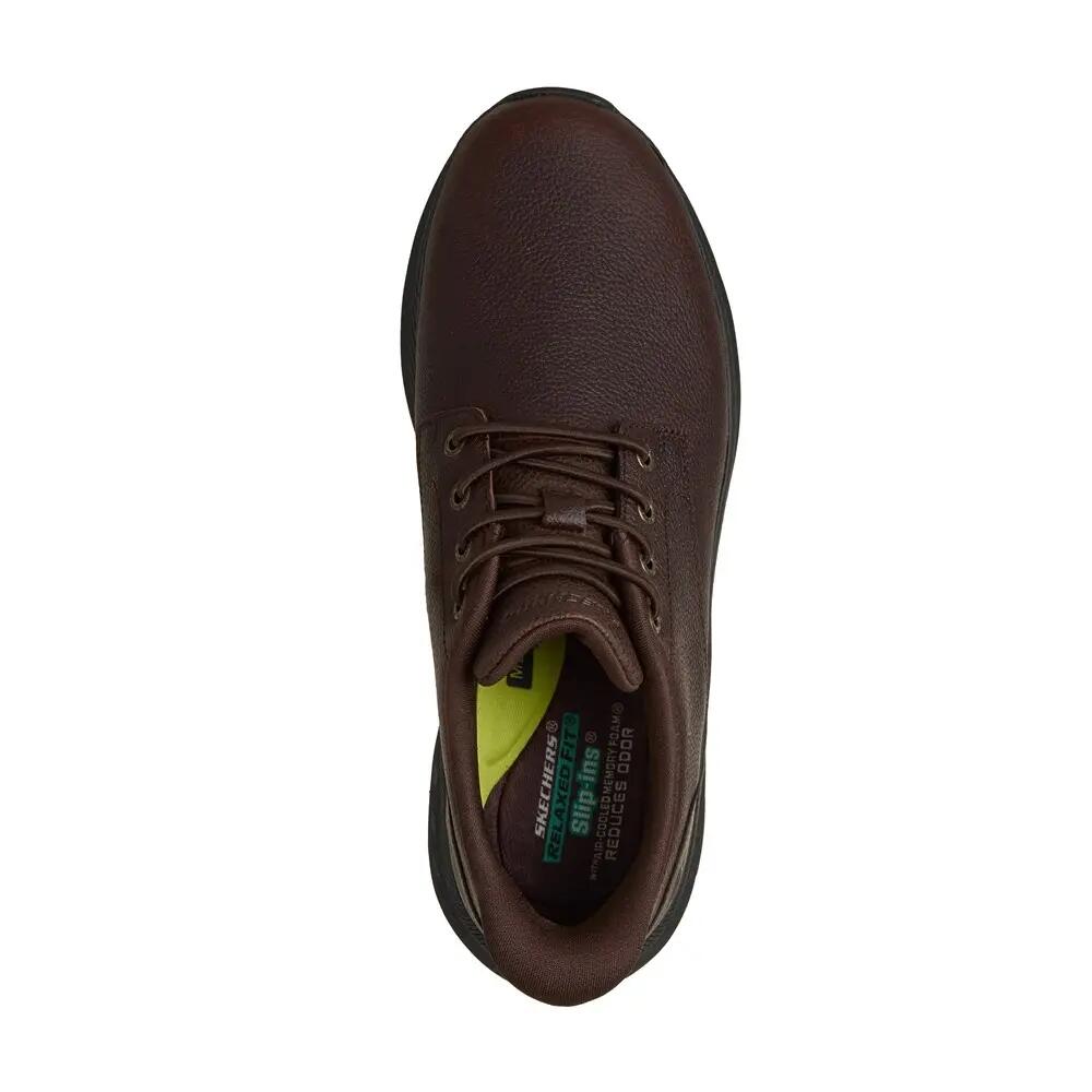 Pollard-colt Marrón | Bluchers Hombre Skechers Cómodos 6/7