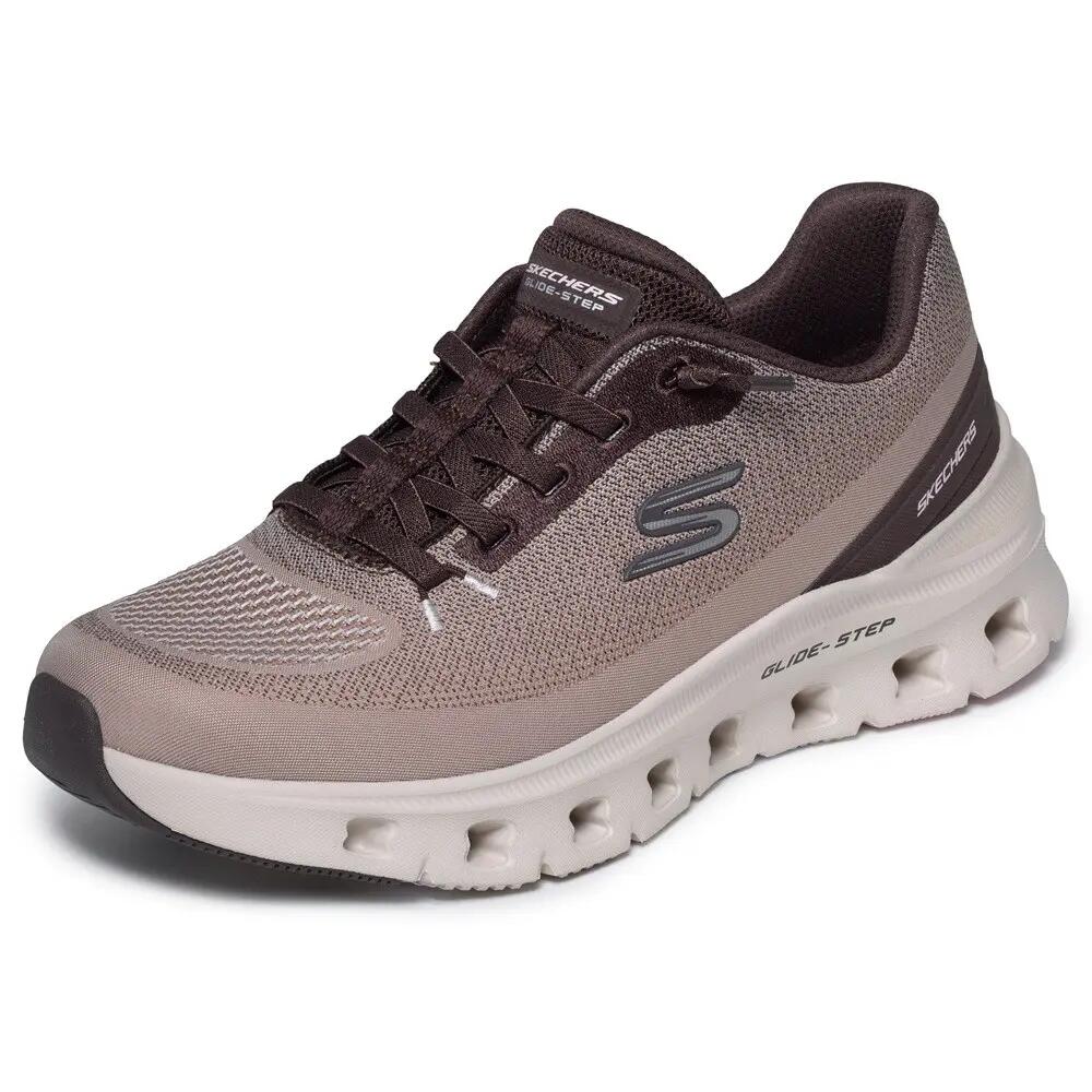 Glide-step Pro Soft Mirage marron   - Basketss FEMME 2/7
