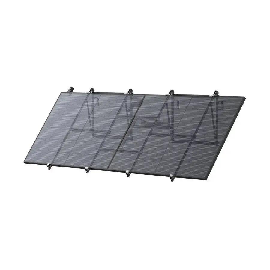 Support de balcon pour panneau solaire Ecoflow 4/5