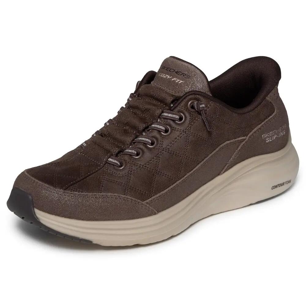 Contour Foam-natural Ease marron   |  pour   Caminar 4/7