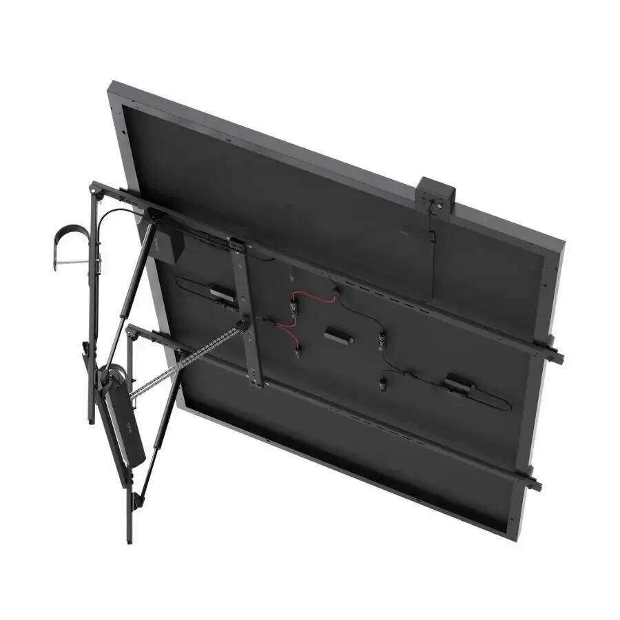Support de balcon pour panneau solaire Ecoflow 2/5