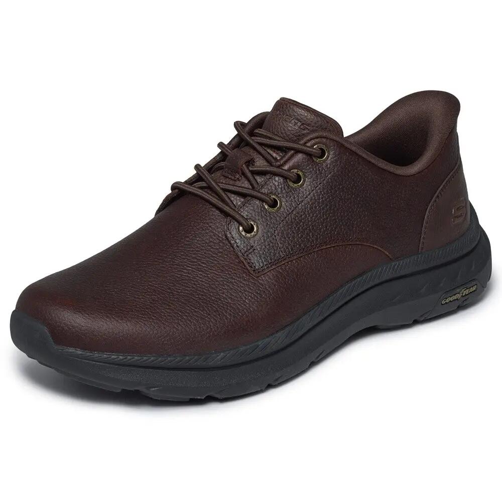 Pollard-colt Marrón | Bluchers Hombre Skechers Cómodos 3/7