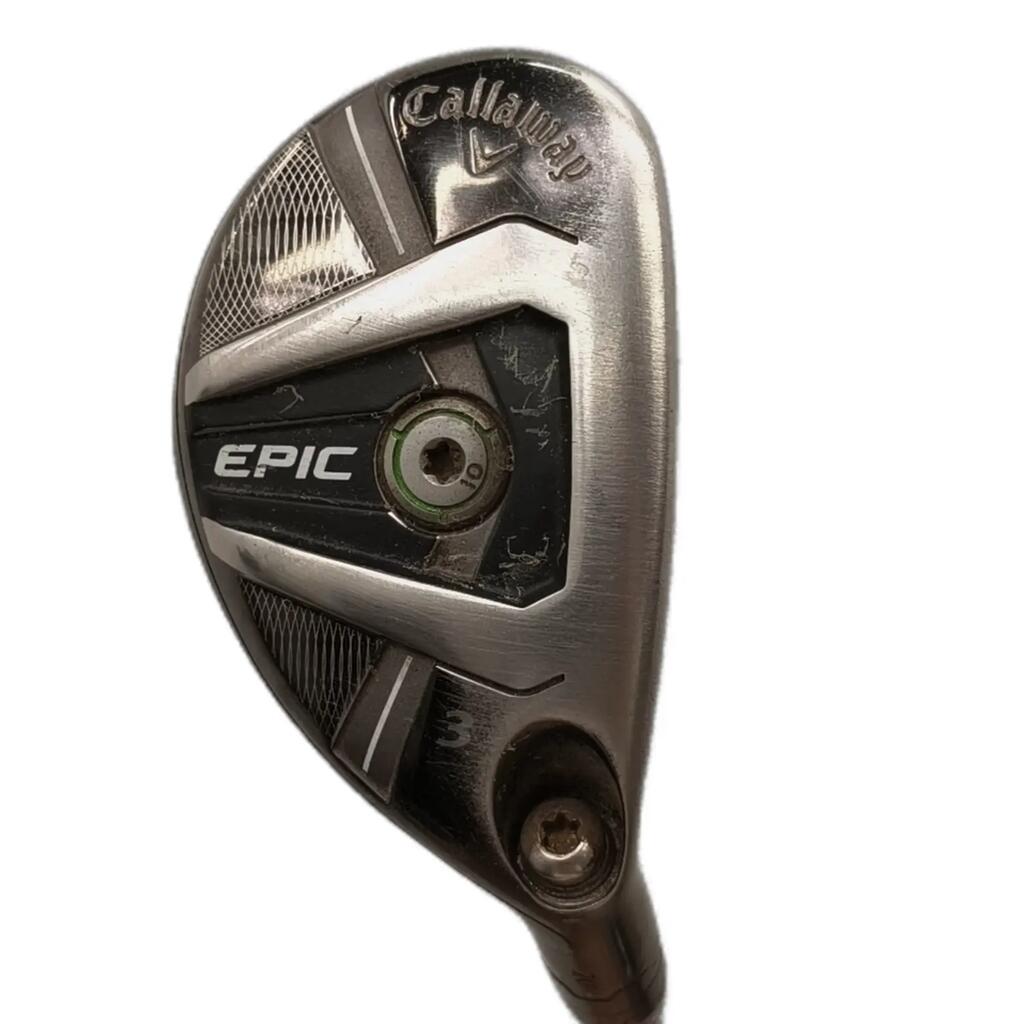 Callaway Epic Hybrid / Flex Stiff / #3/20