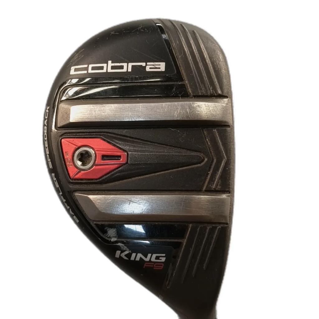 Cobra King F9 Hybrid / Flex Stiff / #3/19