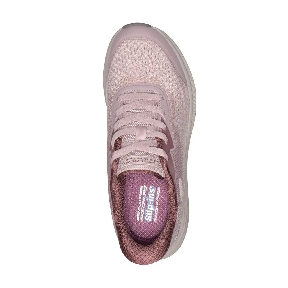 Slip-ins Bobs Skillz-airy Stride Malva - Zapatilla Vegana 5/7