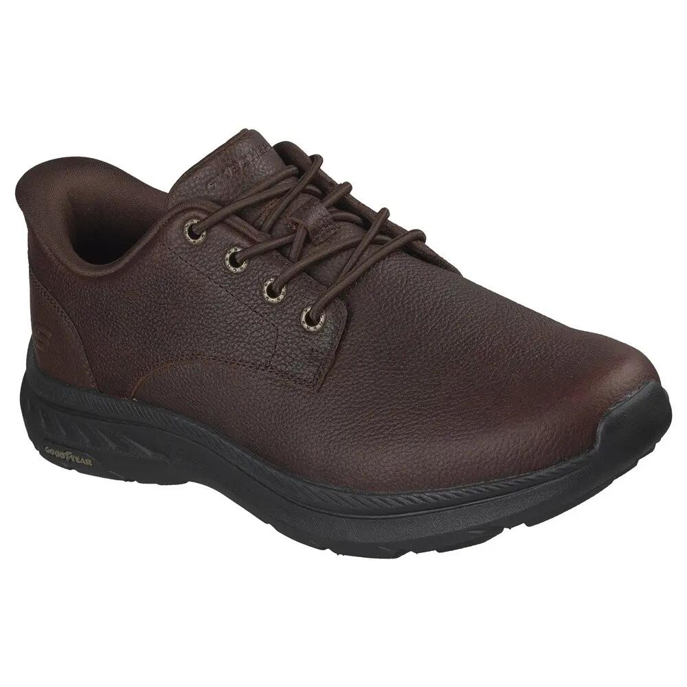 Pollard-colt Marrón | Bluchers Hombre Skechers Cómodos 2/7