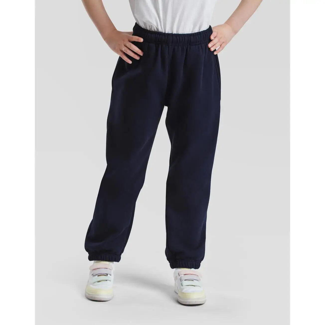 Pantaloni da jogging per bambini Fruit of the Loom Premium 5/5