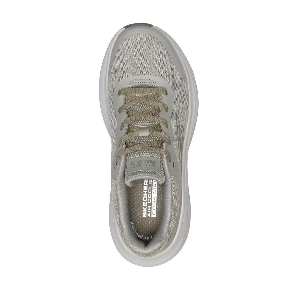Skechers Max Cushioning Endeavour Kaki -  Para Mujer 5/7