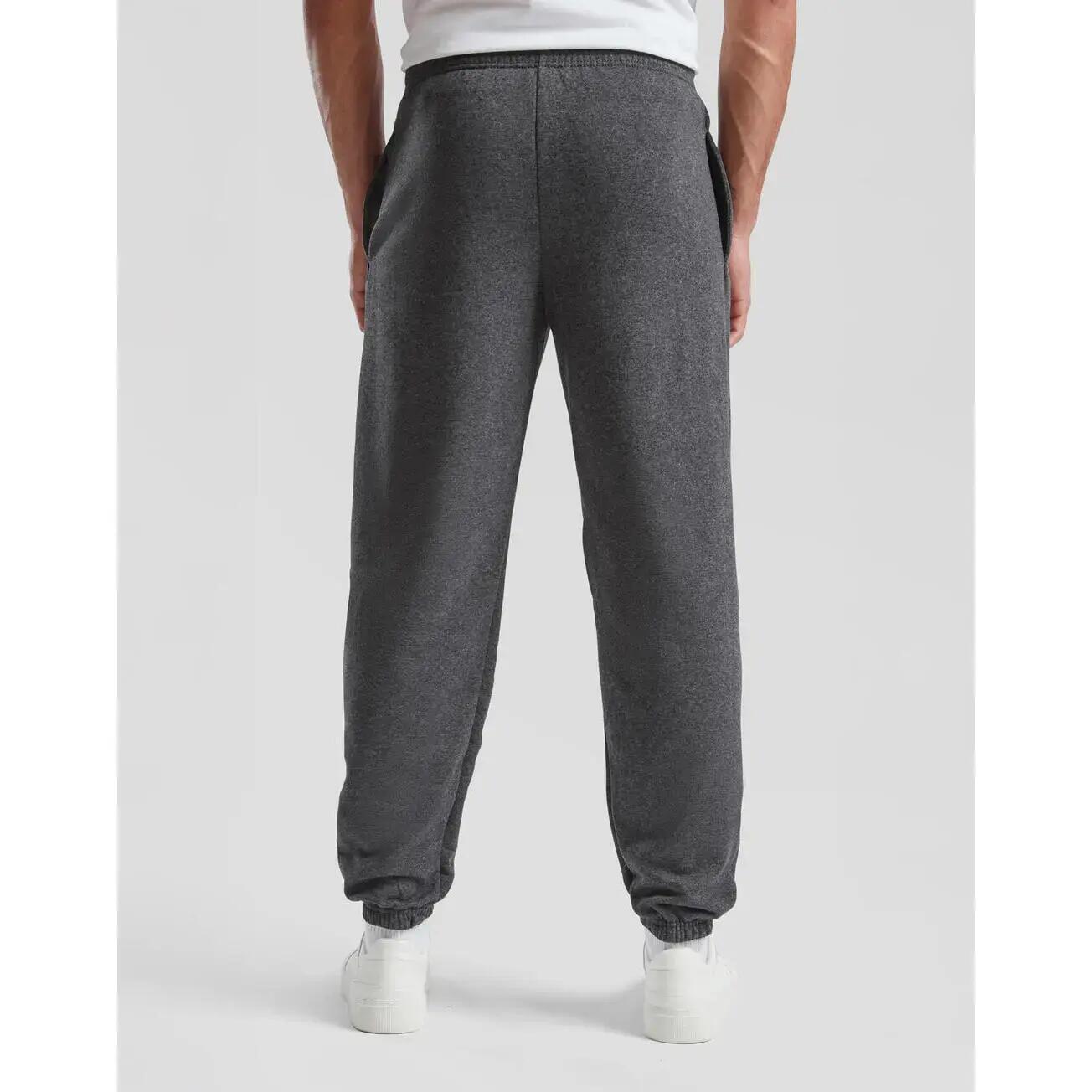 Pantaloni da jogging con orlo elastico Fruit of the Loom Classic 5/5