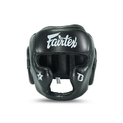 Casque de boxe Thaï Fairtex X Booster FXB HG