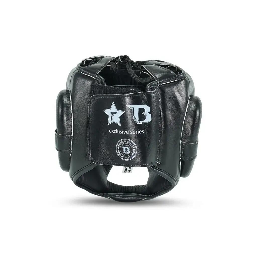 Thaiboxing helm Fairtex X Booster FXB HG 3/4