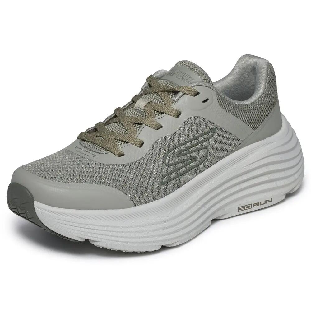 Skechers Max Cushioning Endeavour Kaki -  Para Mujer 3/7