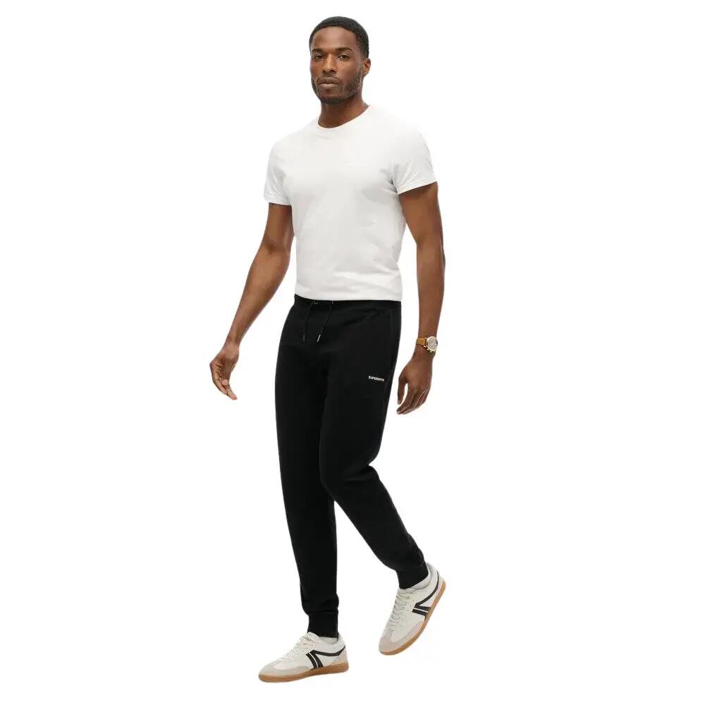 Pantalon de jogging uni Superdry 2/4