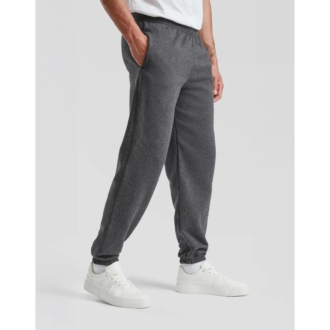 Pantaloni da jogging con orlo elastico Fruit of the Loom Classic 3/5