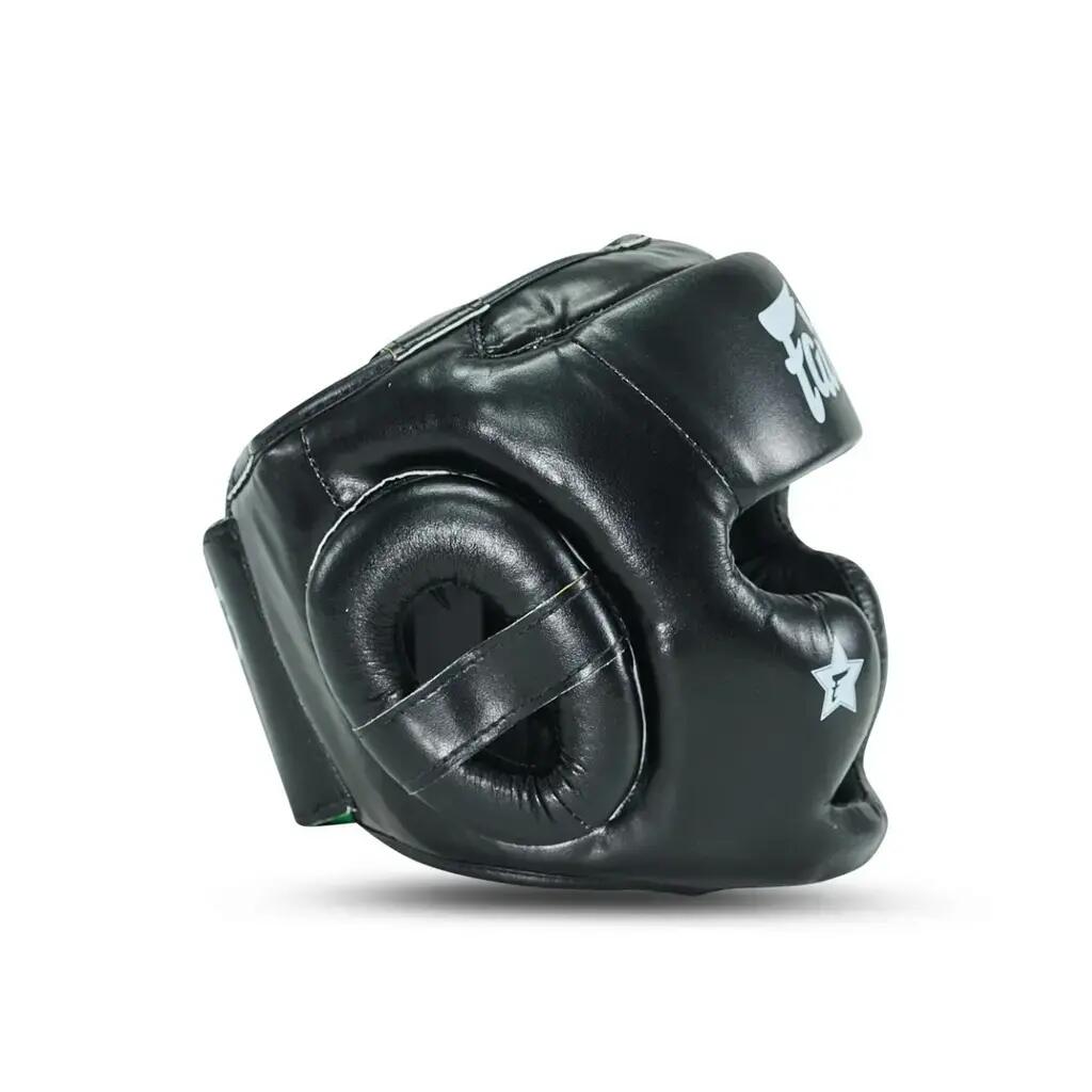 Thaiboxing helm Fairtex X Booster FXB HG 2/4
