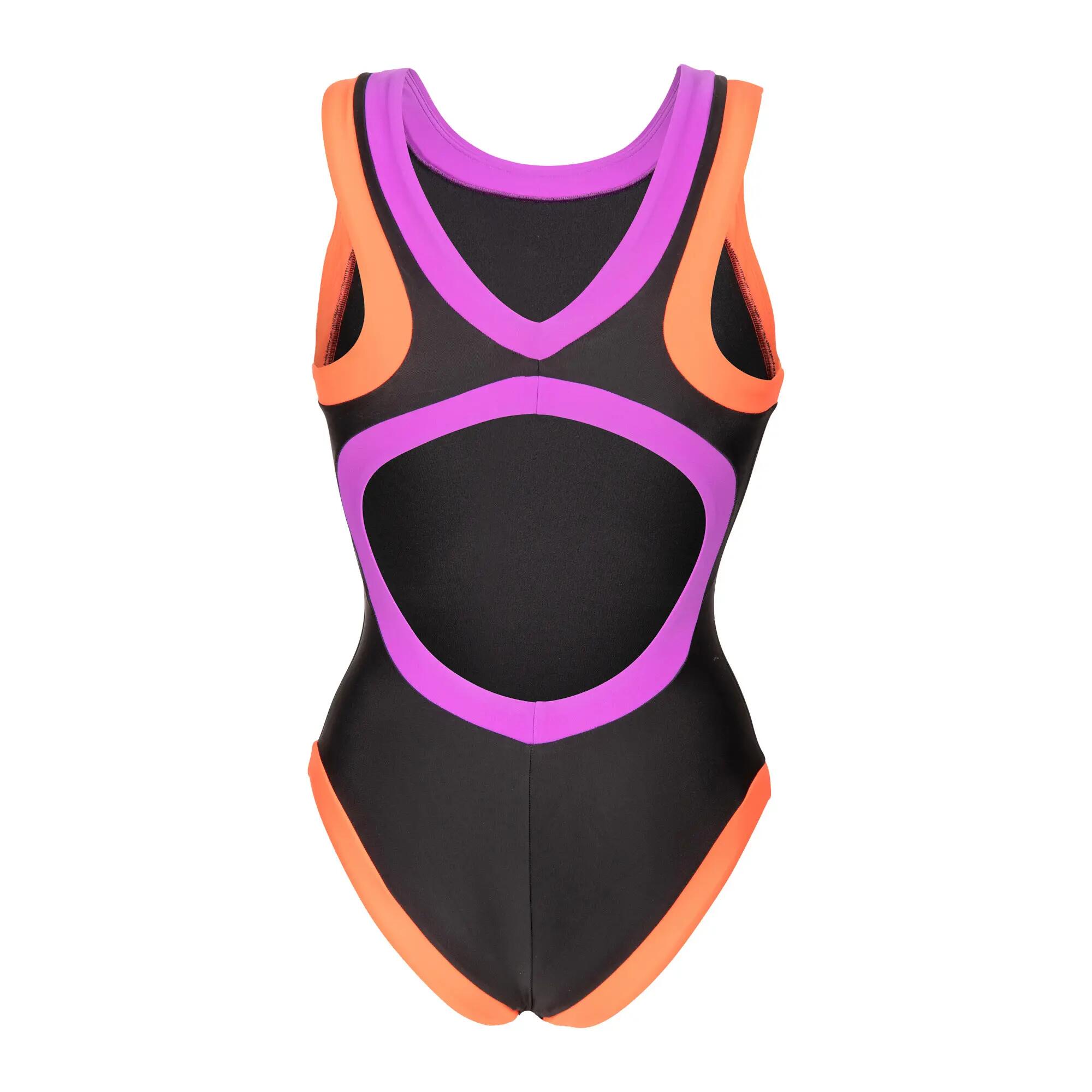 arena Badeanzug Bold Lines Pro Back 11/11