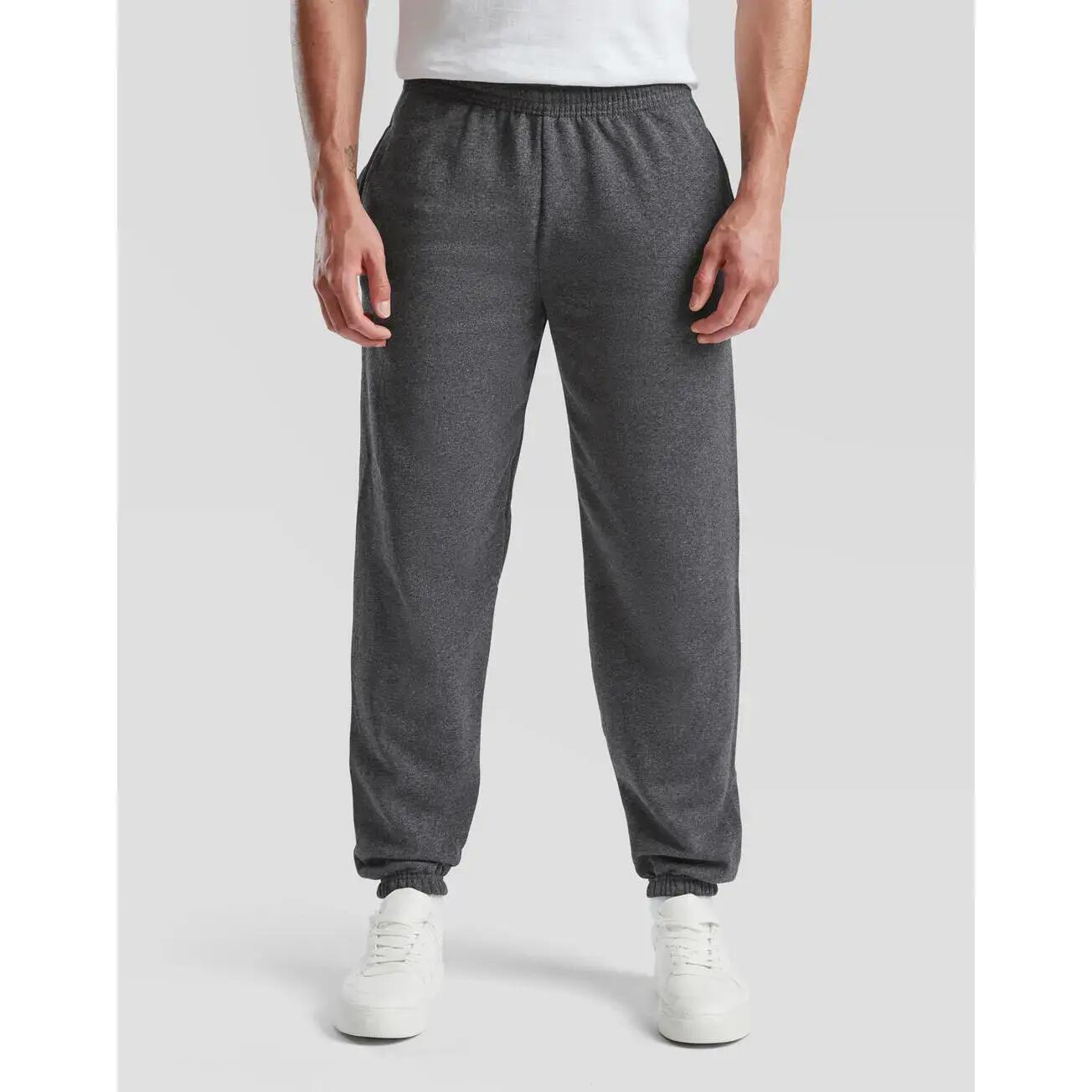 Pantaloni da jogging con orlo elastico Fruit of the Loom Classic 2/5