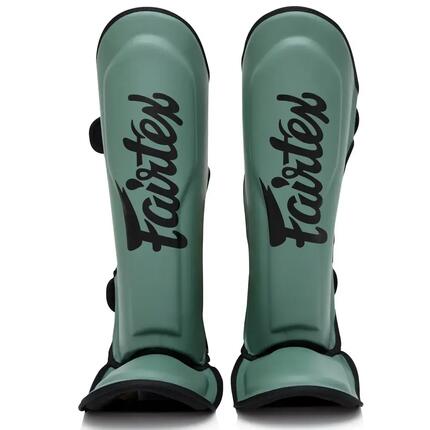 Protège-tibias boxe Thaï Fairtex X Booster FXB