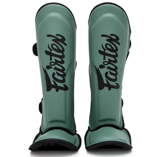 Protège-tibias boxe Thaï Fairtex X Booster FXB