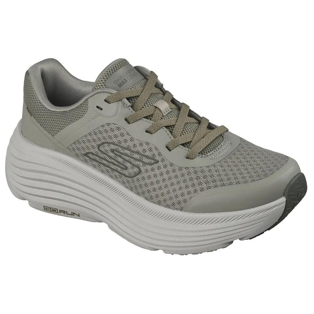 Skechers Max Cushioning Endeavour Kaki -  Para Mujer 2/7