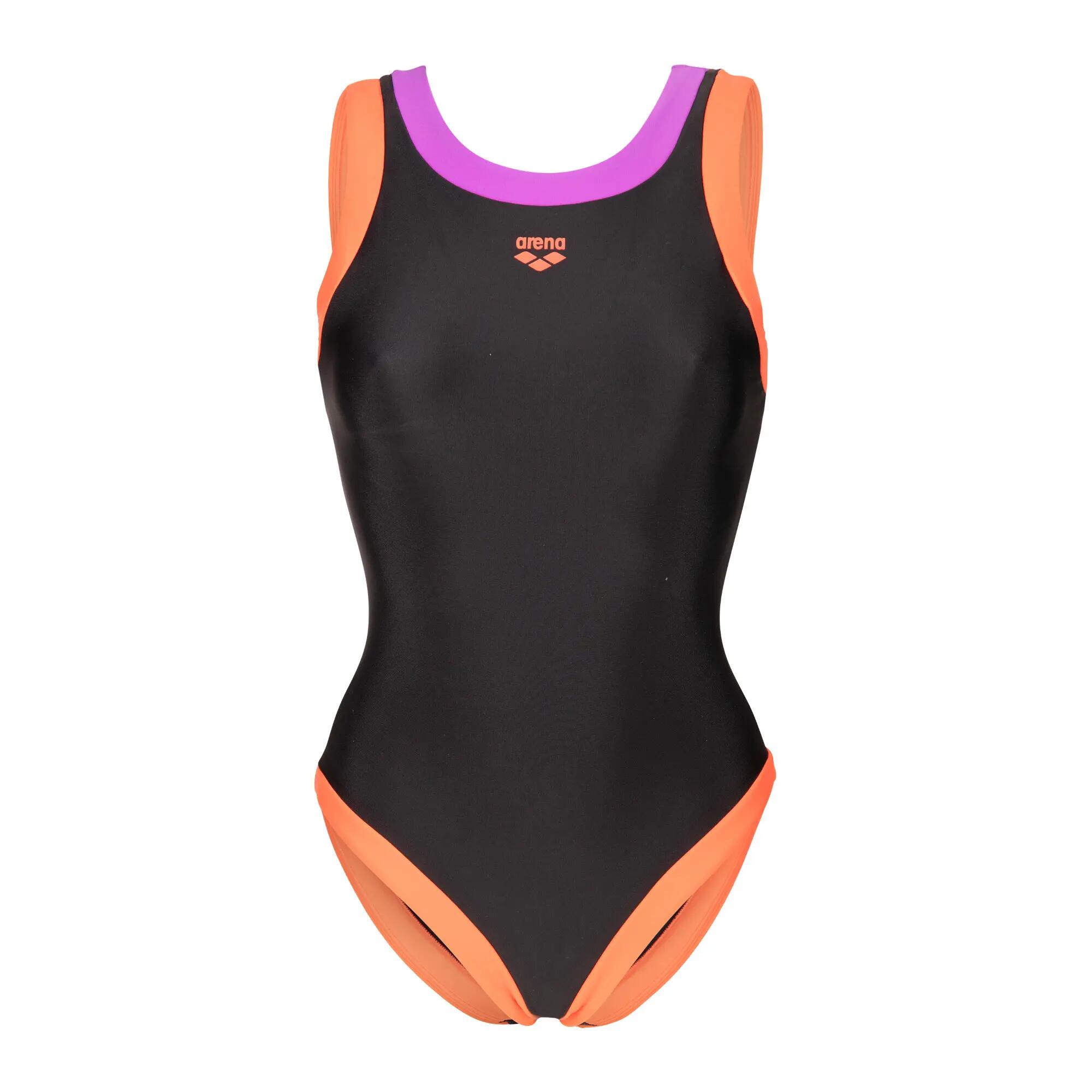arena Badeanzug Bold Lines Pro Back 10/11