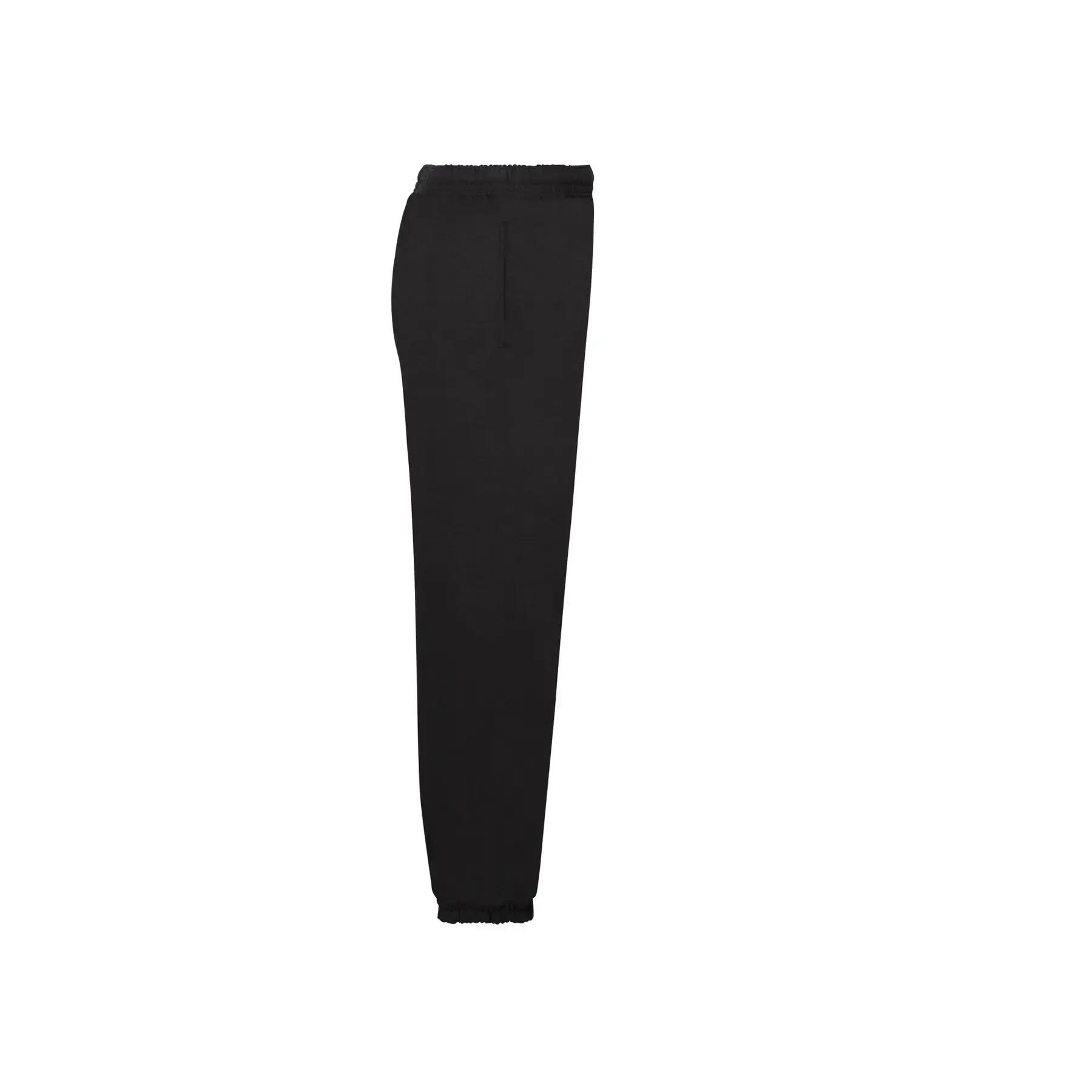Elastic band joggingbroek voor kinderen Fruit of the Loom 3/3