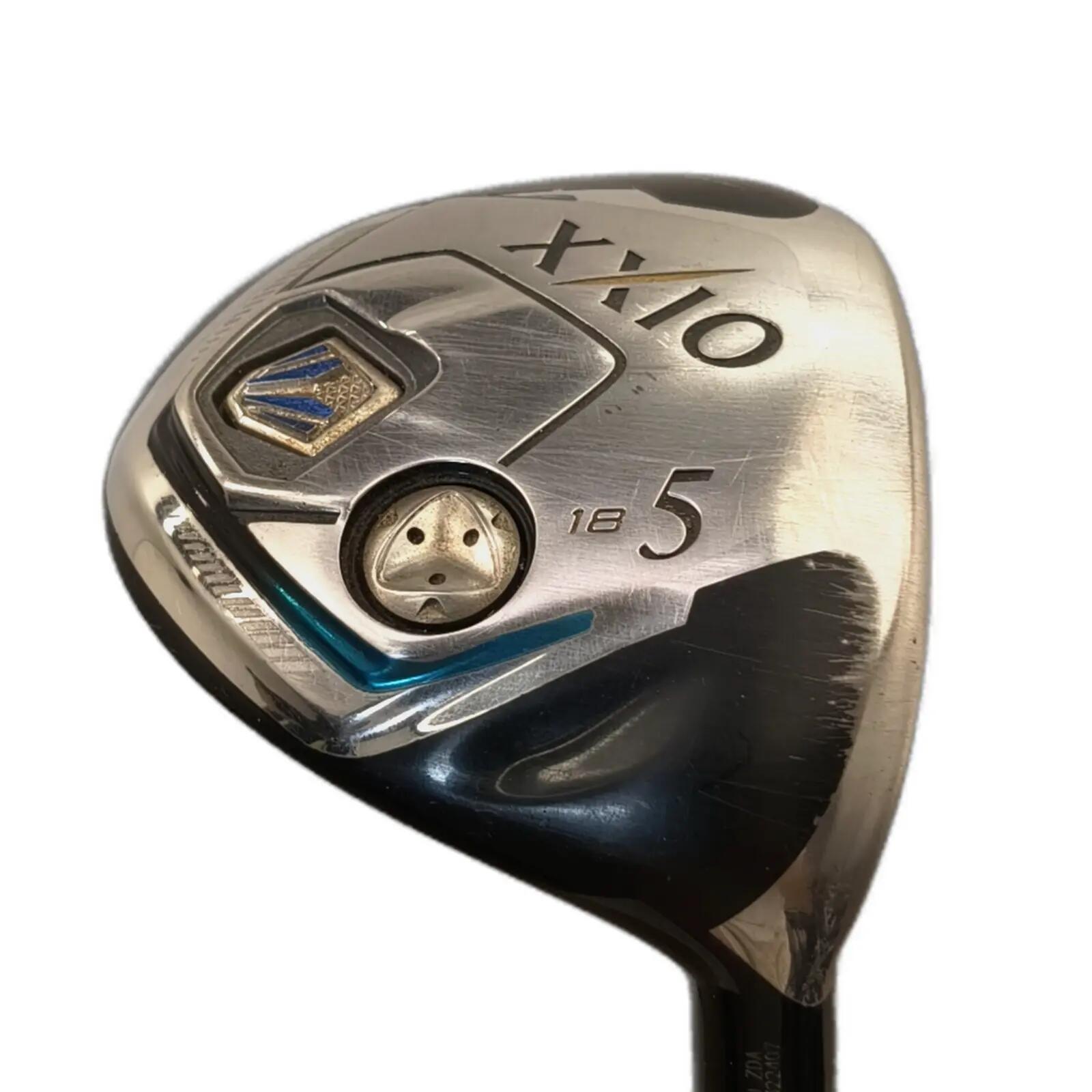 XXIO 8 Fairway Wood / Flex Regular / #5/18 2/5