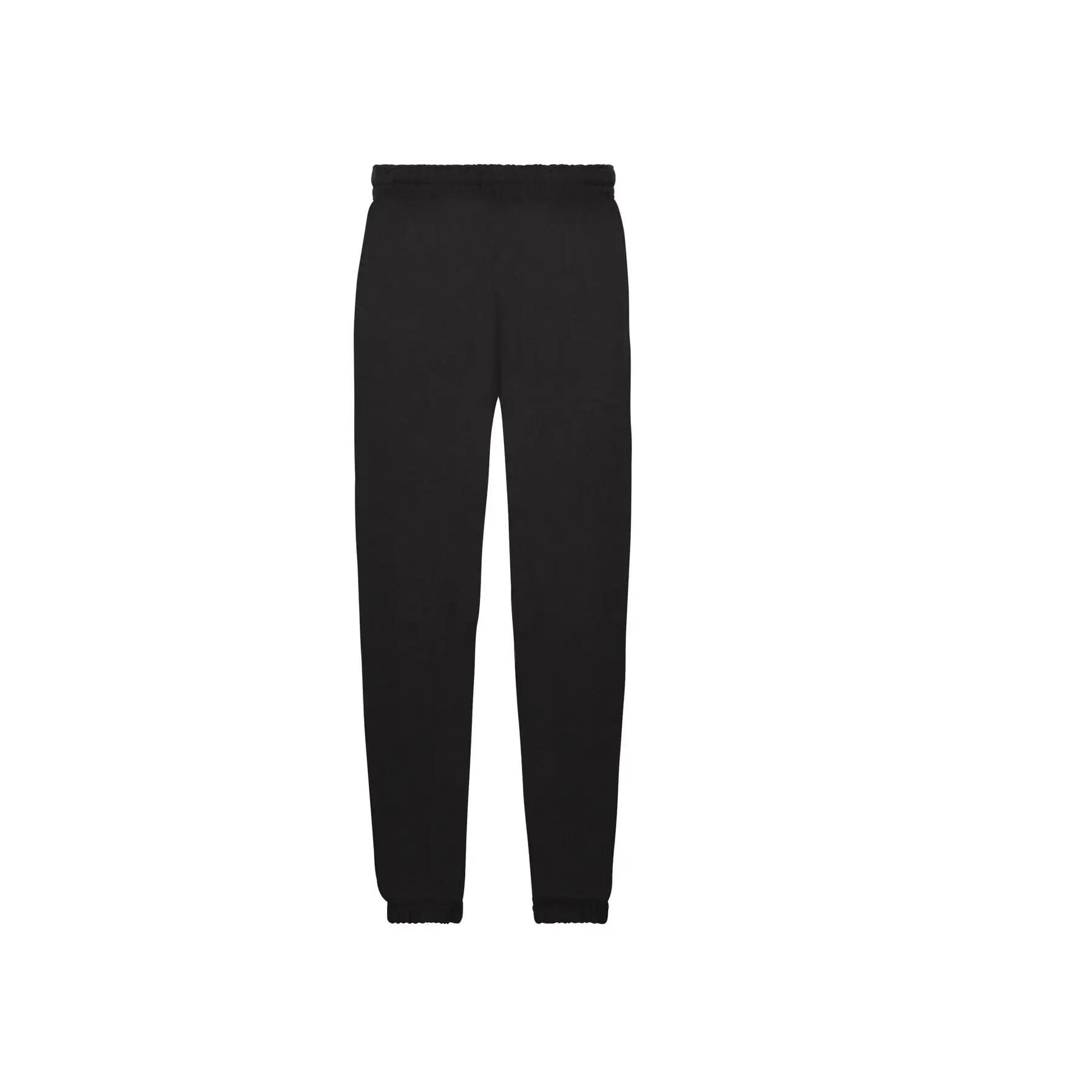 Elastic band joggingbroek voor kinderen Fruit of the Loom 2/3