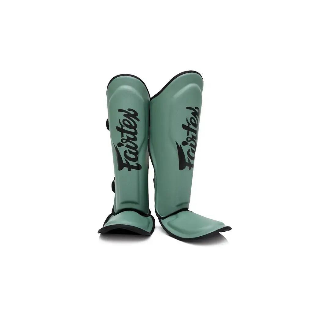 Protège-tibias boxe Thaï Fairtex X Booster FXB 3/4