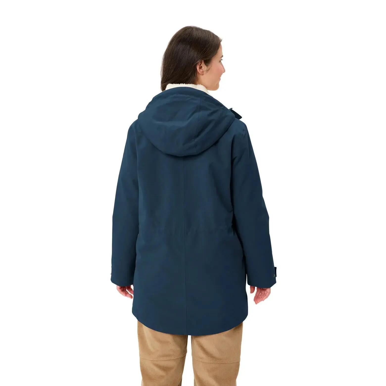 Parka femme VAUDE Manukau III 4/5