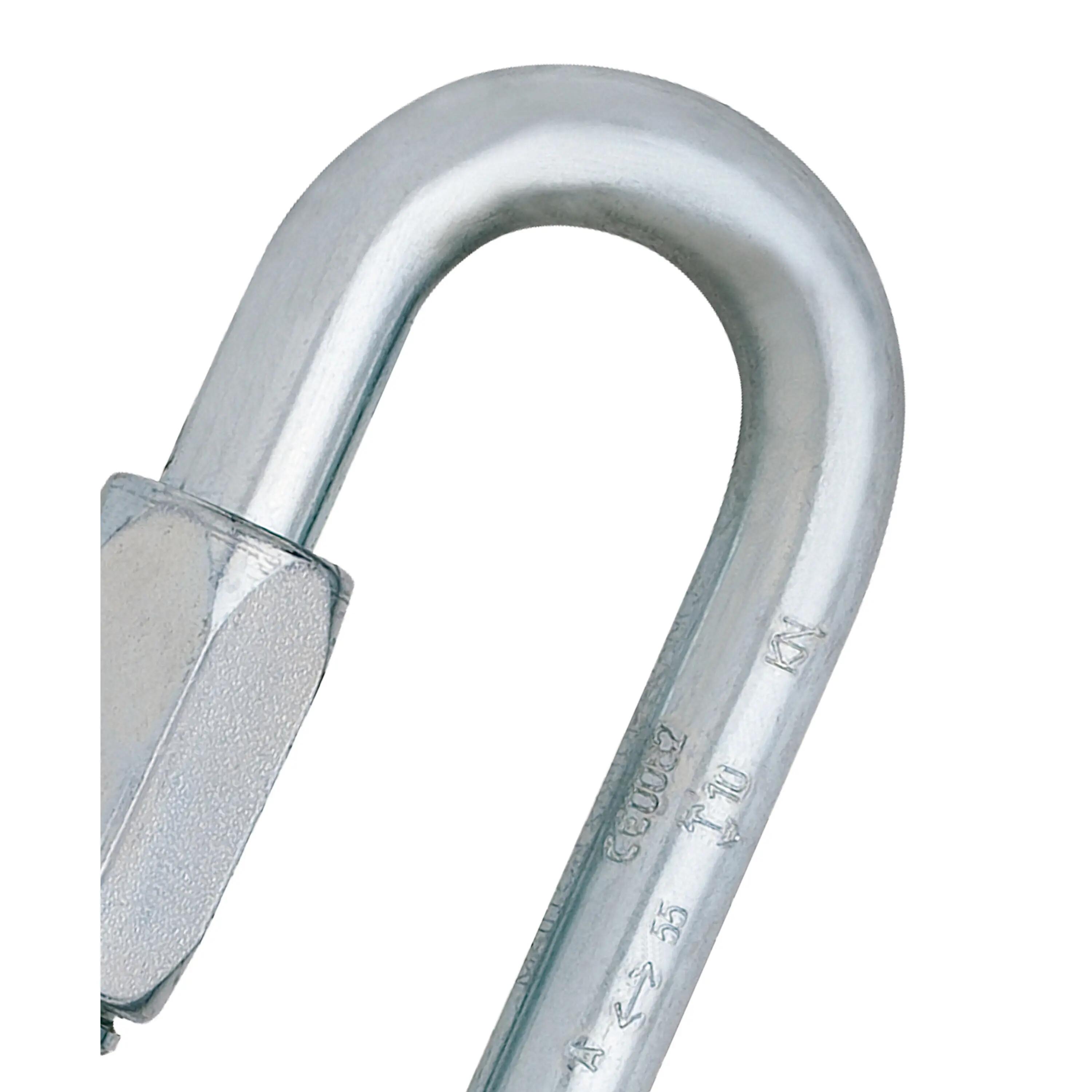 Mousqueton escalade Edelrid II 3/4