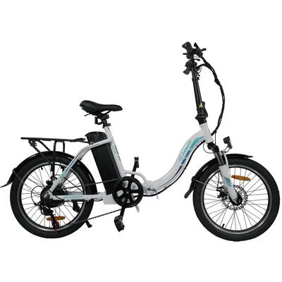 Kaisda k7 e-bike voor dames 250w motor 36v accu