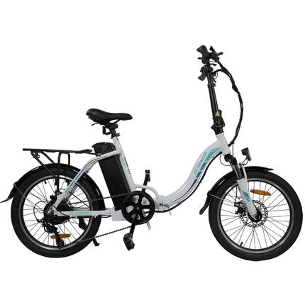 Vélo électrique KAISDA K7 pour femme moteur 250W batterie 36V