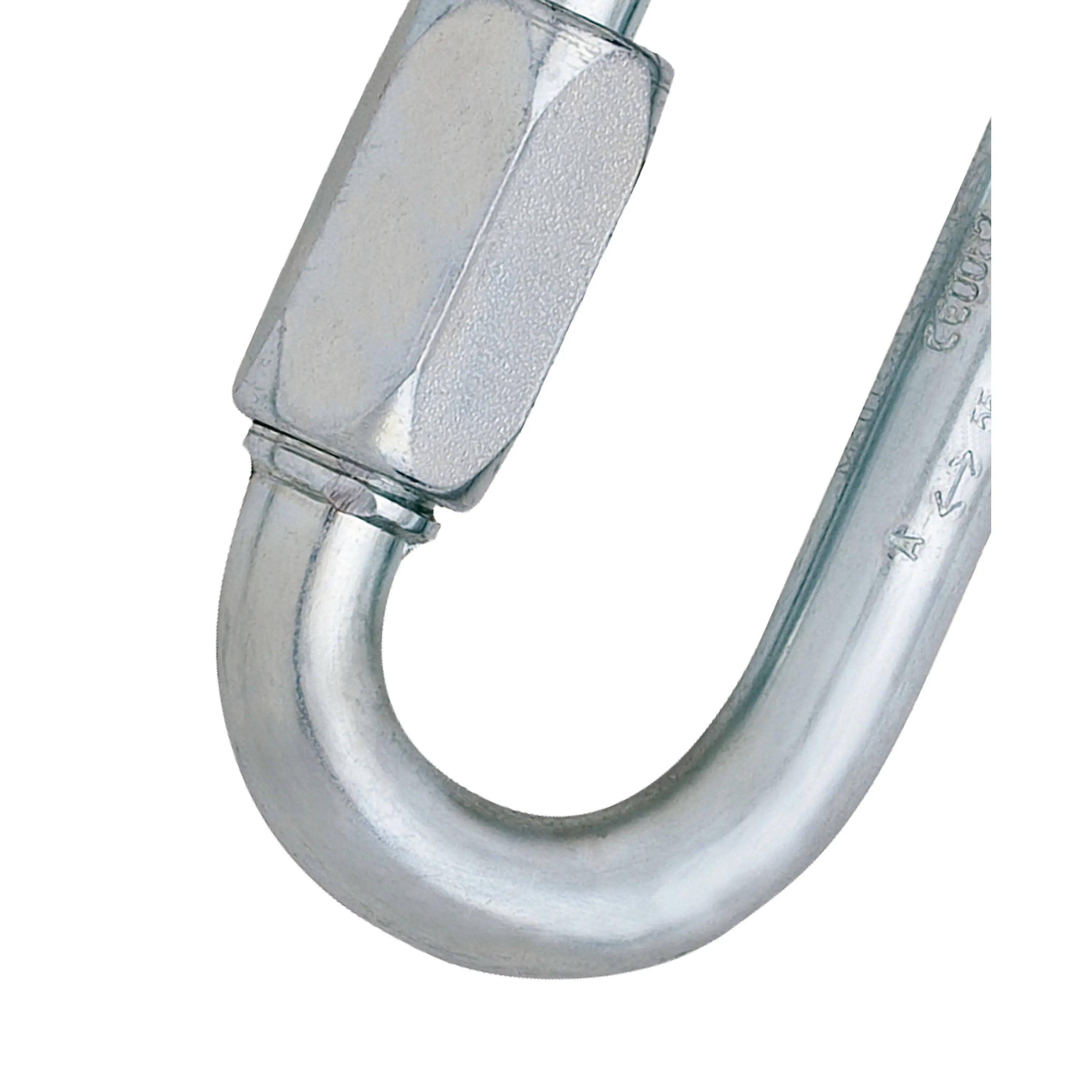 Mousqueton escalade Edelrid II 2/4