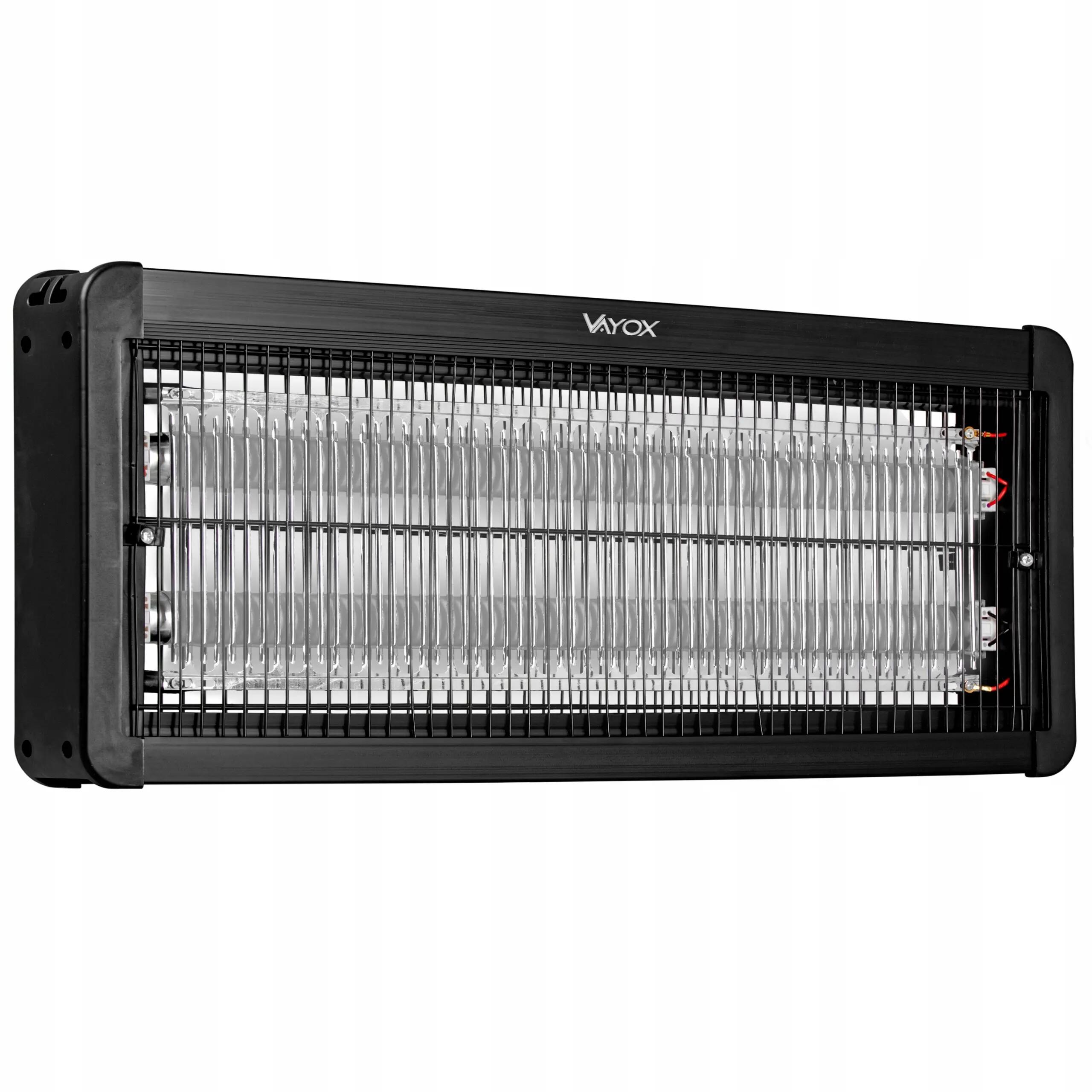 Lampada insetticida UV per mosche e zanzare VAYOX IKV-40W 13/15