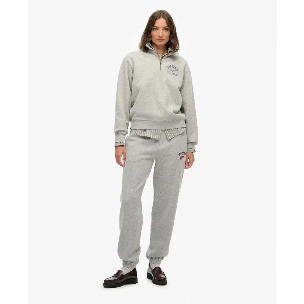Pantaloni da jogging donna Superdry Ath Ess Boyfriend 2/7