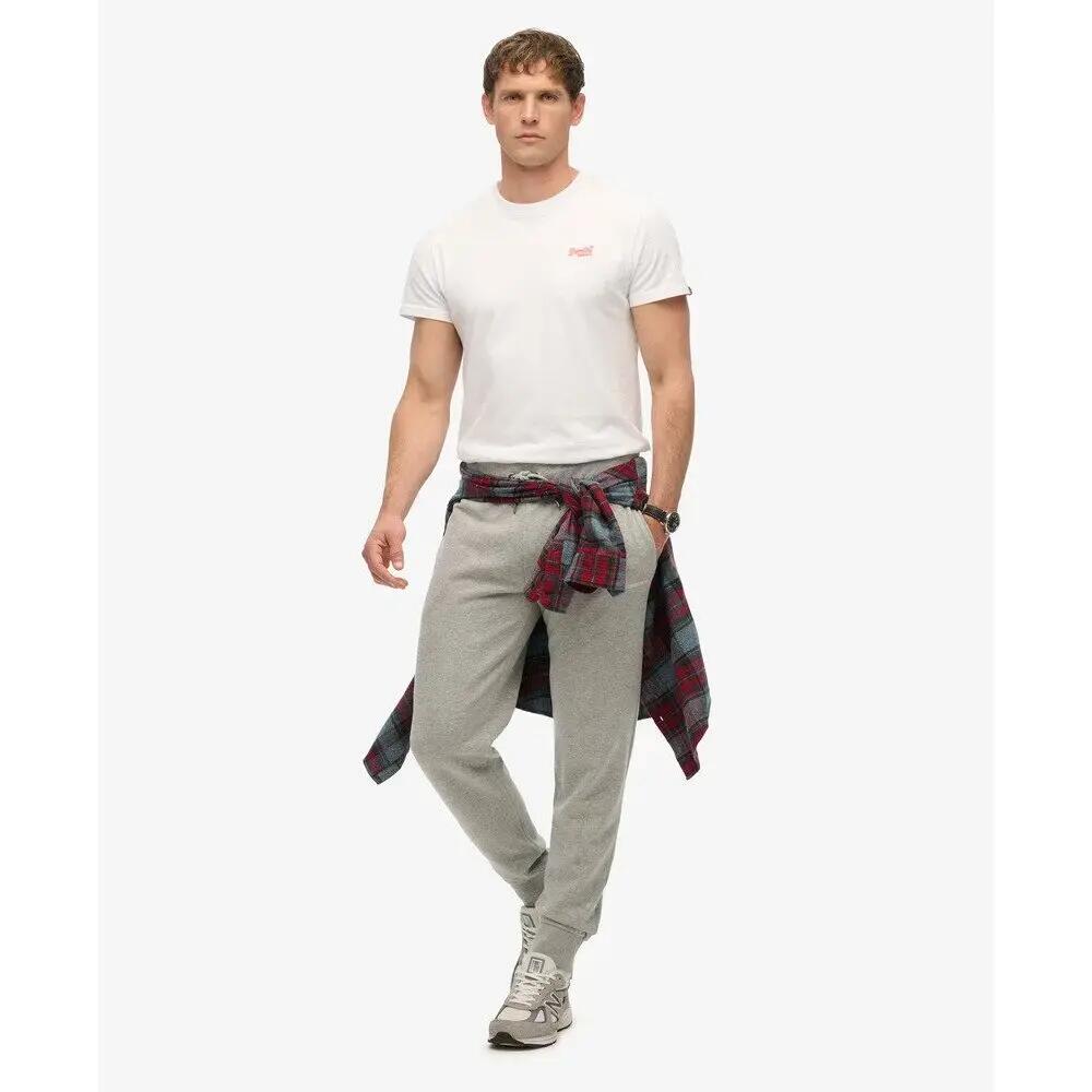 Pantalon de jogging uni Superdry 4/6