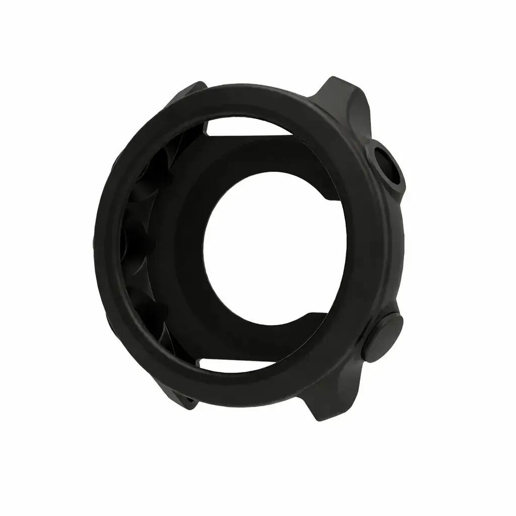 Pack protection montre Garmin Forerunner 55 - coque silicone + 2 films hydrogel 2/4
