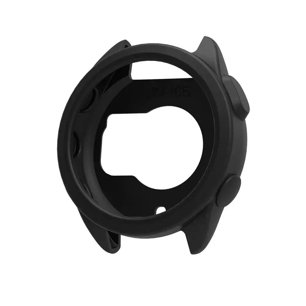 Pack protection montre Garmin Forerunner 165 - coque silicone + 2 films hydrogel 2/4