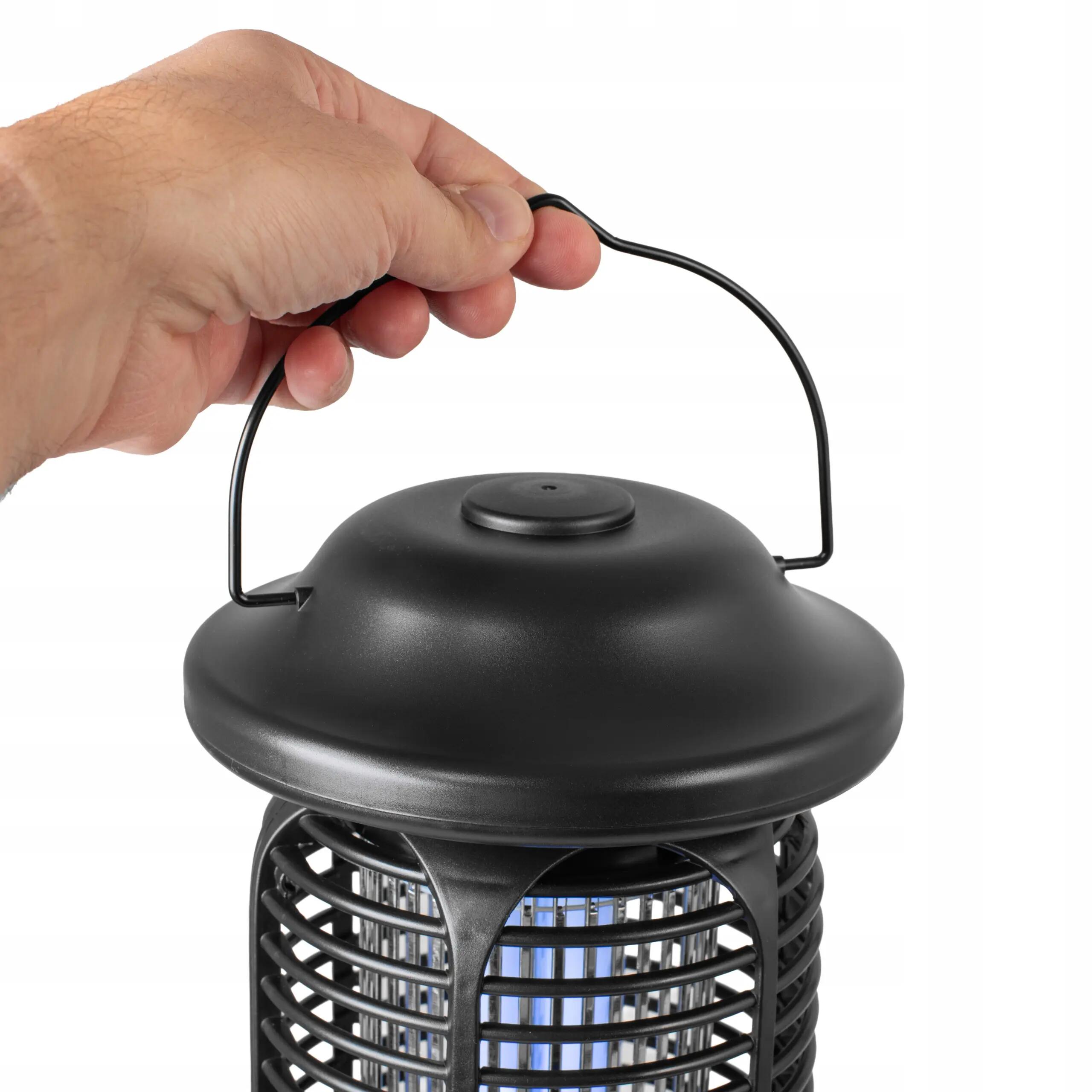 Lampa owadobójcza UV na komary muchy VAYOX IKV-300 20W 60m2 5/15