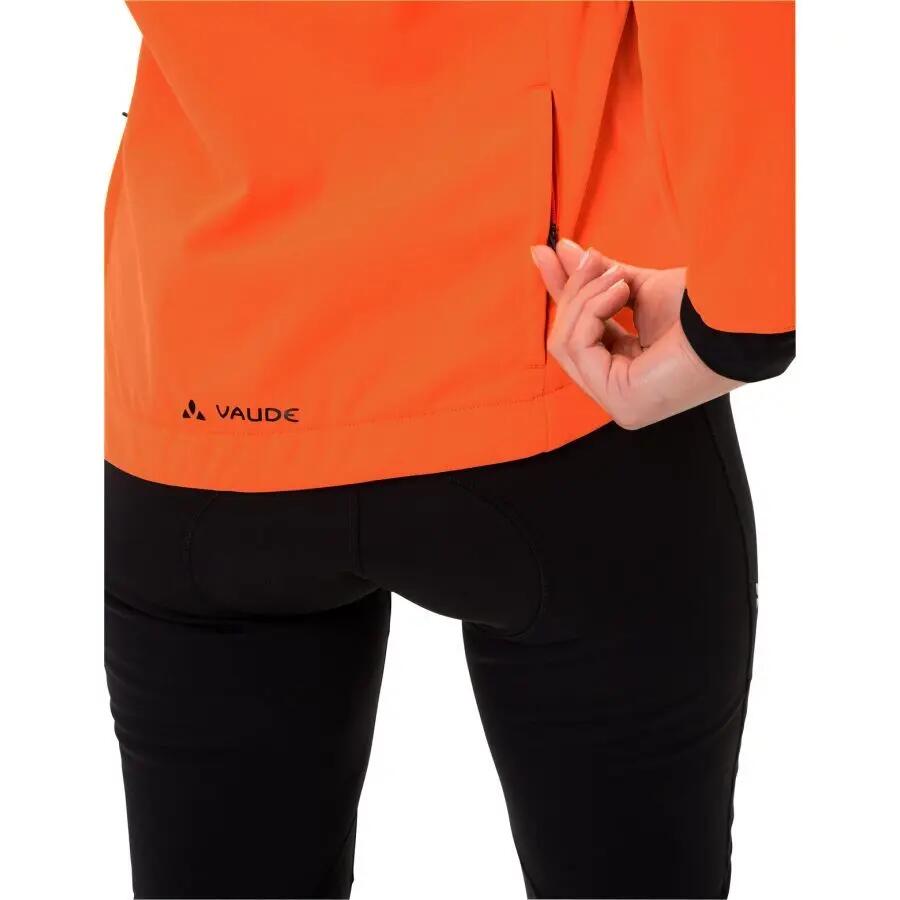 Maillot manches longues femme VAUDE Posta Softshell 7/7
