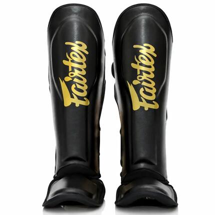 Protège-tibias boxe Thaï Fairtex X Booster FXB