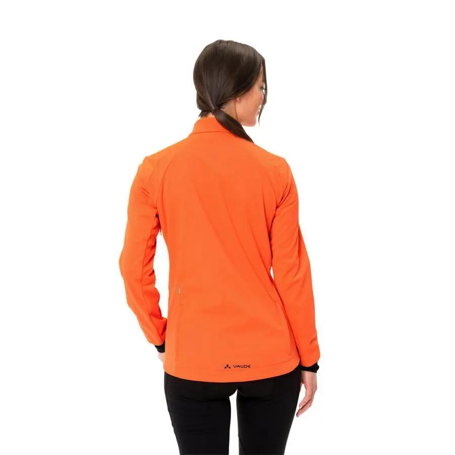 Maillot manches longues femme VAUDE Posta Softshell 5/7