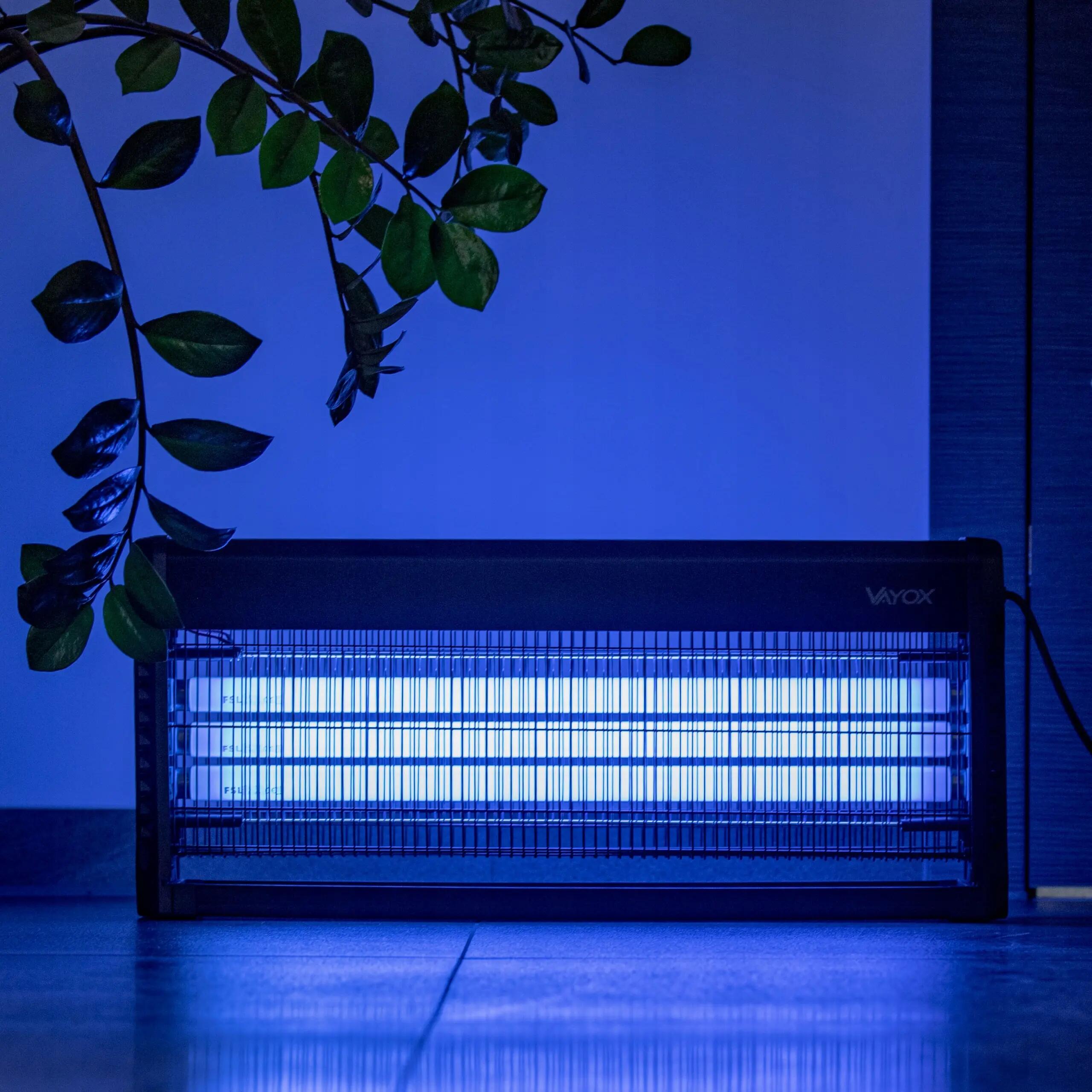 VAYOX IKL-60W insecticidelamp voor muggen en vliegen 420m2 11/15